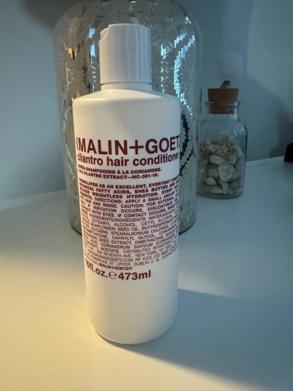 MALIN+GOETZ Cilantro Hair Conditioner